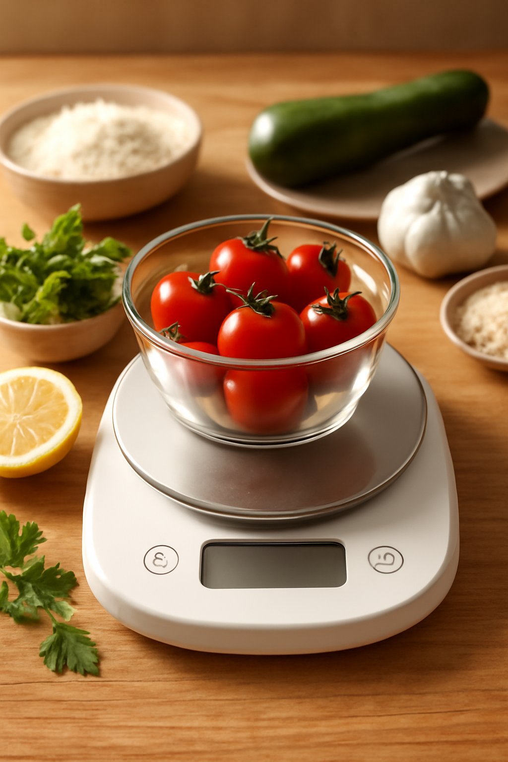 9 Küchenwaagen Testsieger für präzises Kochen ohne Stress