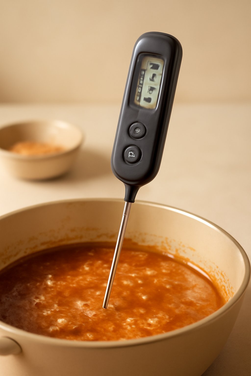 10 Beste Flüssigkeits-Küchenthermometer 2026: Top 8 für Karamell + Co