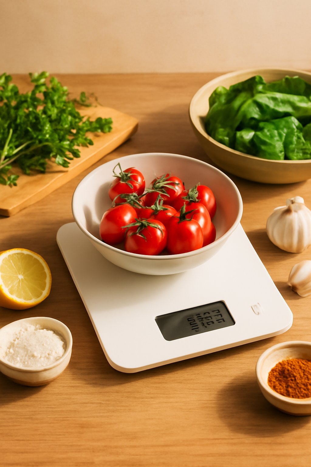 8 küchenwaagen testsieger für stressfreies Kochen 2026