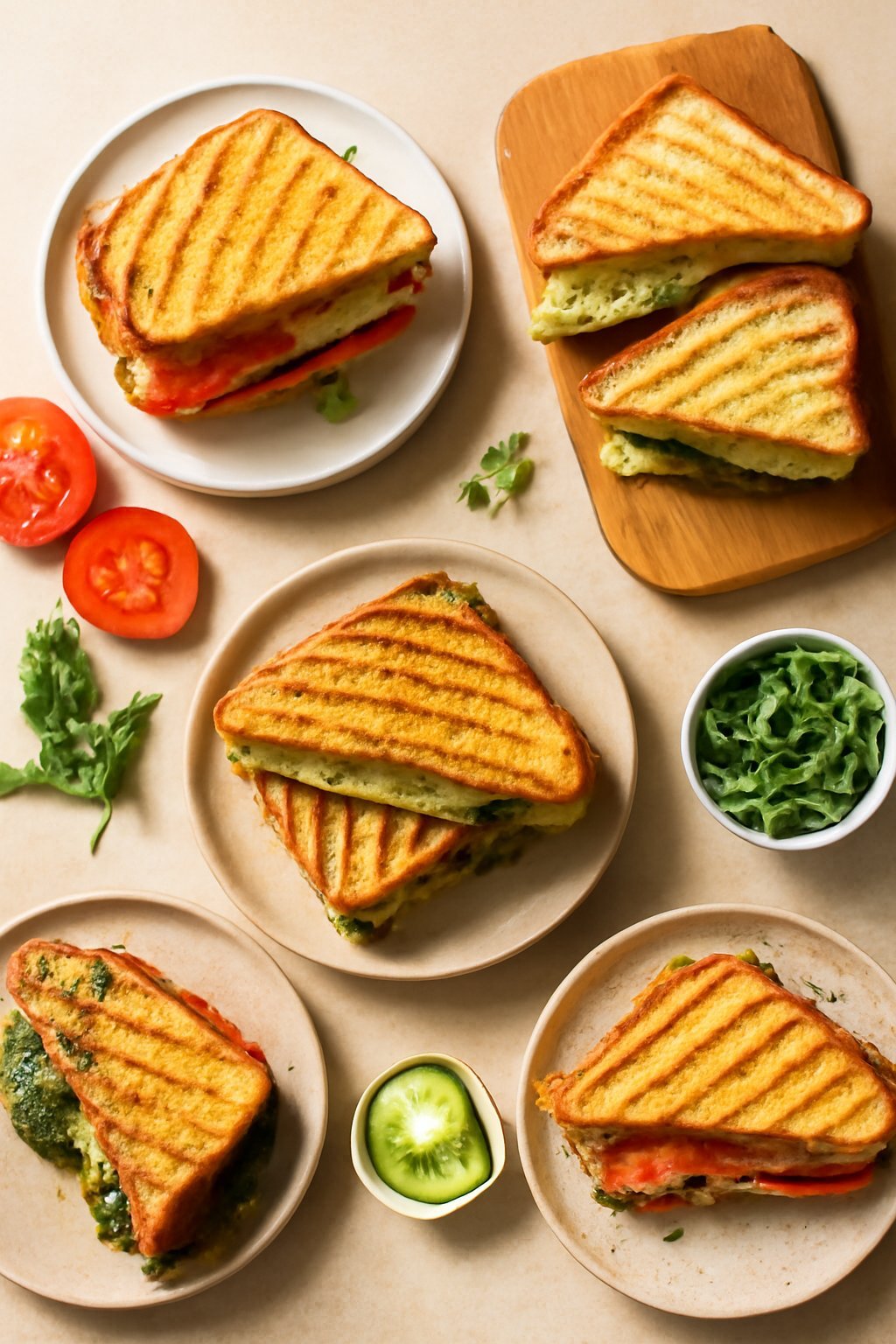 Die besten 3 Sandwichmaker für kreative Sommer-Rezepte 2026 — besten Sandwichmaker
