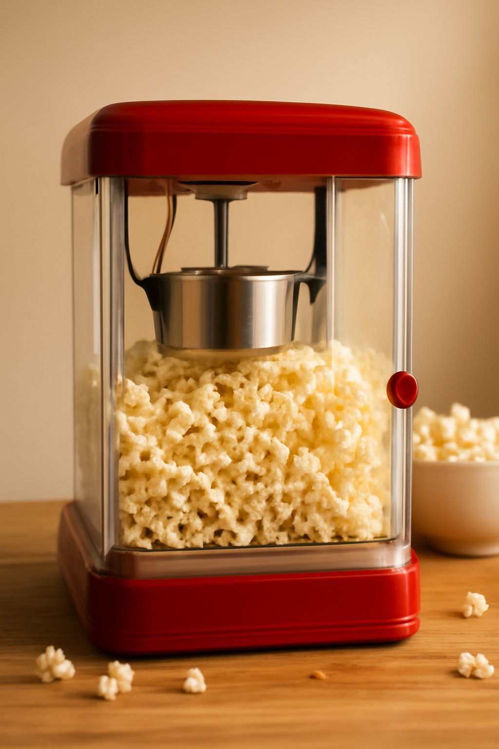 Die besten 10 Popcornmaschinen für deine Sommerabende 2026 — besten Popcornmaschinen