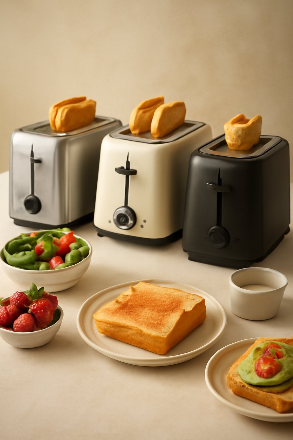 Toaster 2026: Top-Modelle + 9 schnelle Frühstücks-Rezepte