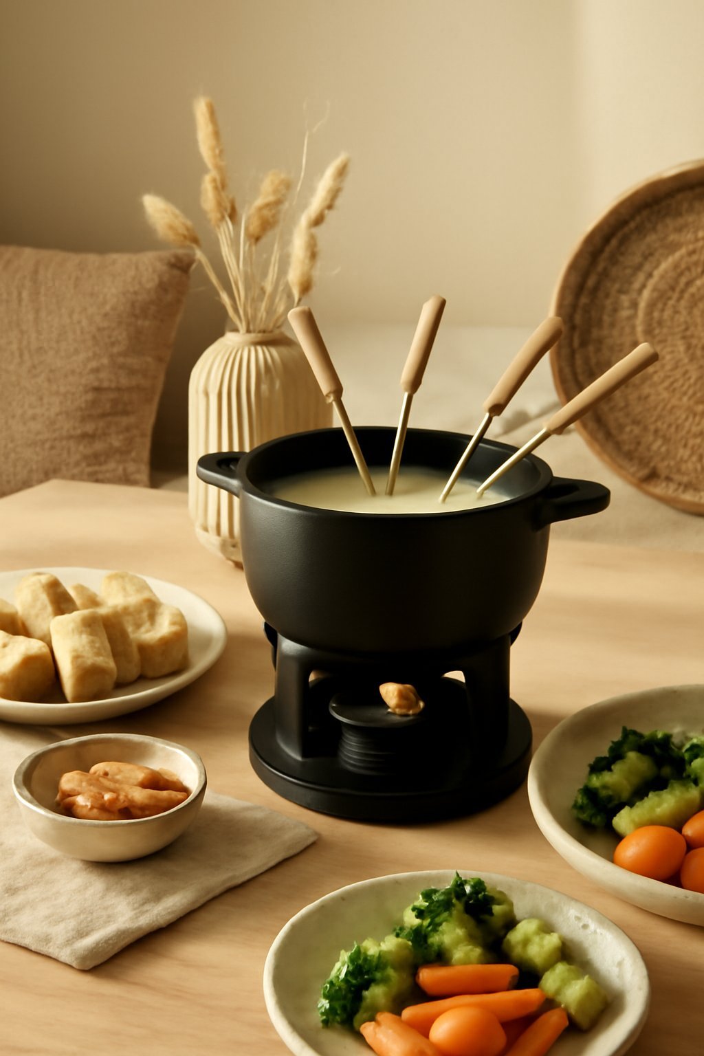 Warum alle plötzlich auf Fondue-Sets für den Sommer setzen — Hero-Aufnahme — Fondue-Sets Sommer