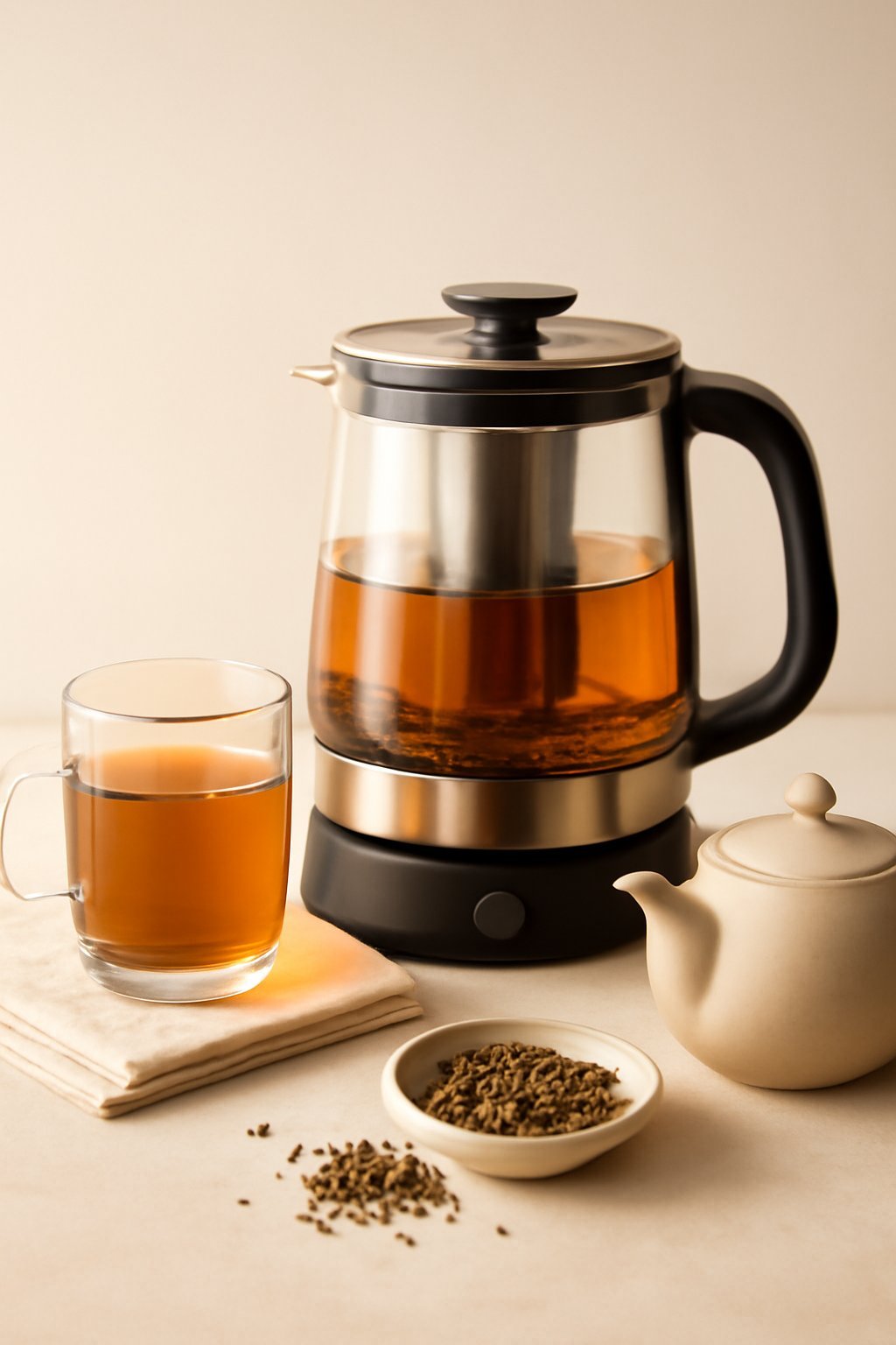 Die 8 besten Teemaschinen & Teekocher für perfekten Tee