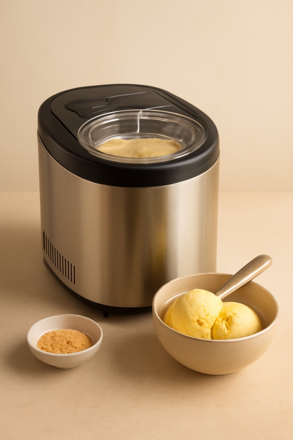 8 Beste Eismaschine Test 2026: Top 3 Amazon-Bestseller im Test