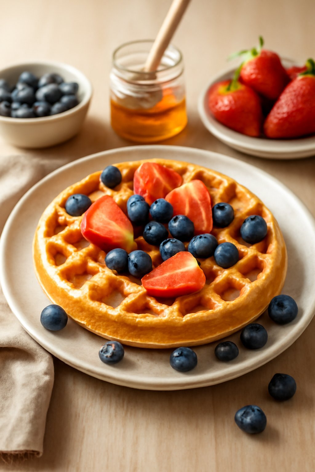 3 Waffeleisen für belgische Waffeln und köstliche Rezepte