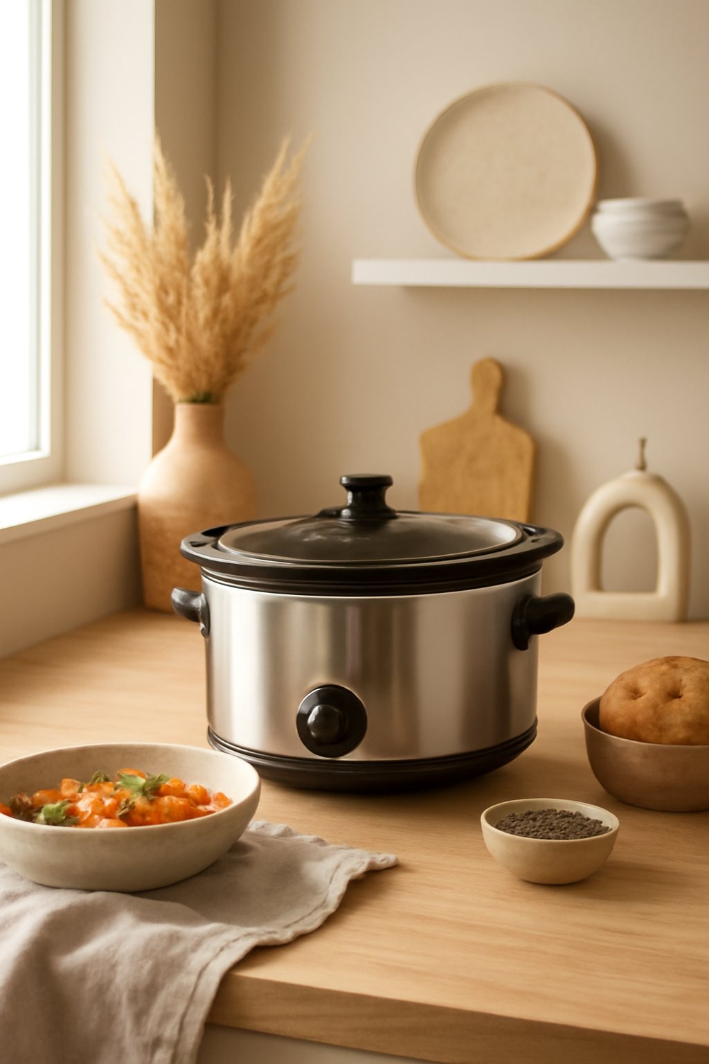 Warum alle plötzlich auf Slow Cooker für Eintöpfe setzen — Hero-Aufnahme