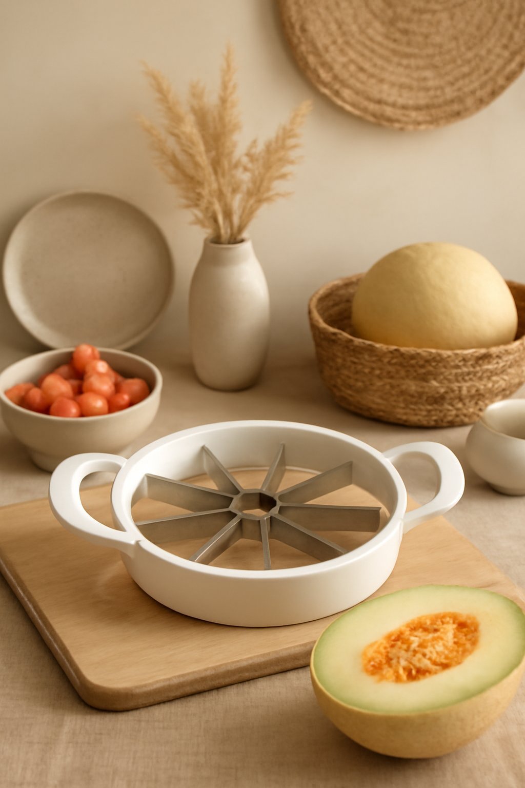 Beste Melonenschneider 2026: Top 8 sicher + schnell