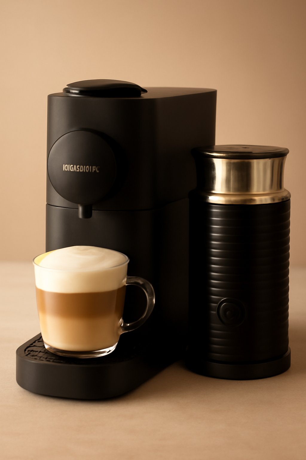 Nespresso Maschine mit Milchaufschäumer: 8 Top-Modelle 2026