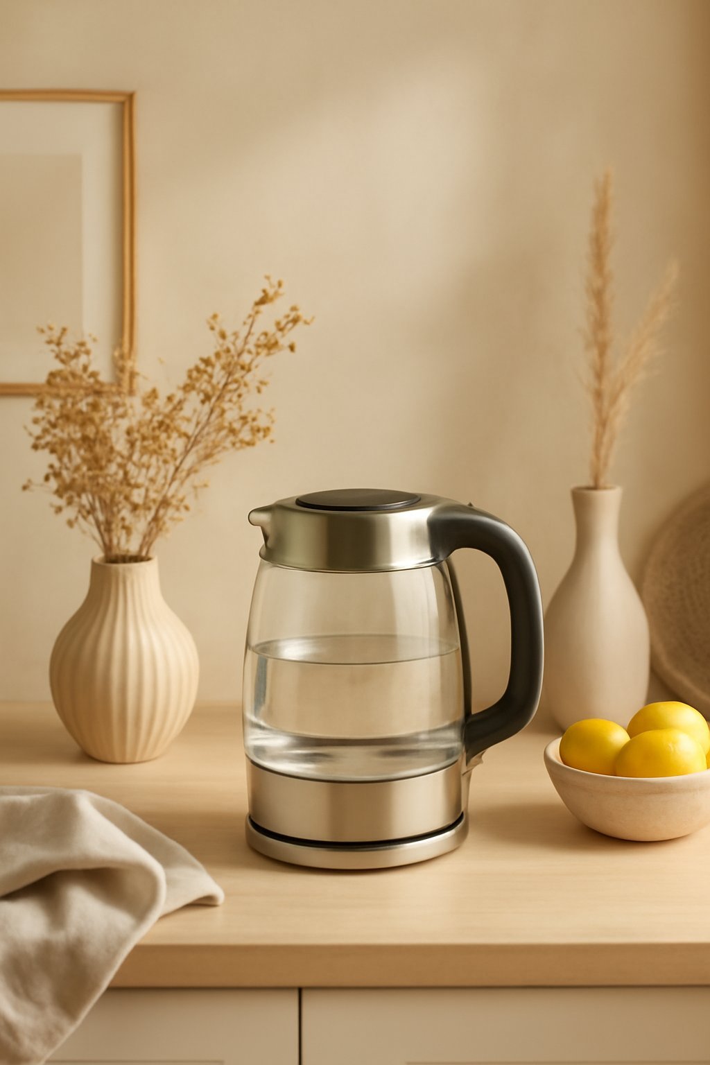 Glas-Wasserkocher KI 6058: Die 8 besten Modelle 2026