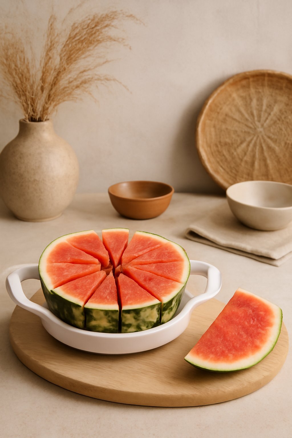 Warum alle plötzlich auf Melonenschneider setzen — und du auch! — Hero-Aufnahme