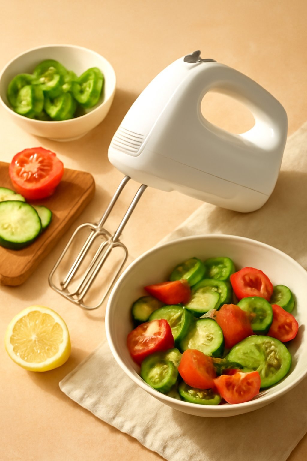 Die besten 10 Handmixer für deine Sommerküche 2026