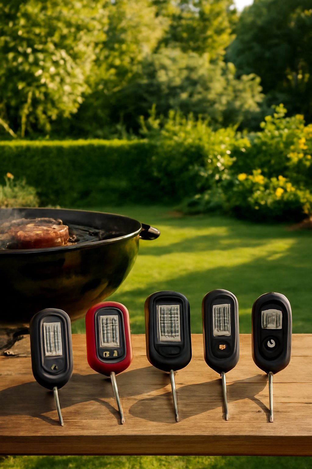 10 geniale Grillthermometer die dein BBQ 2026 perfektionieren — Grillthermometer BBQ