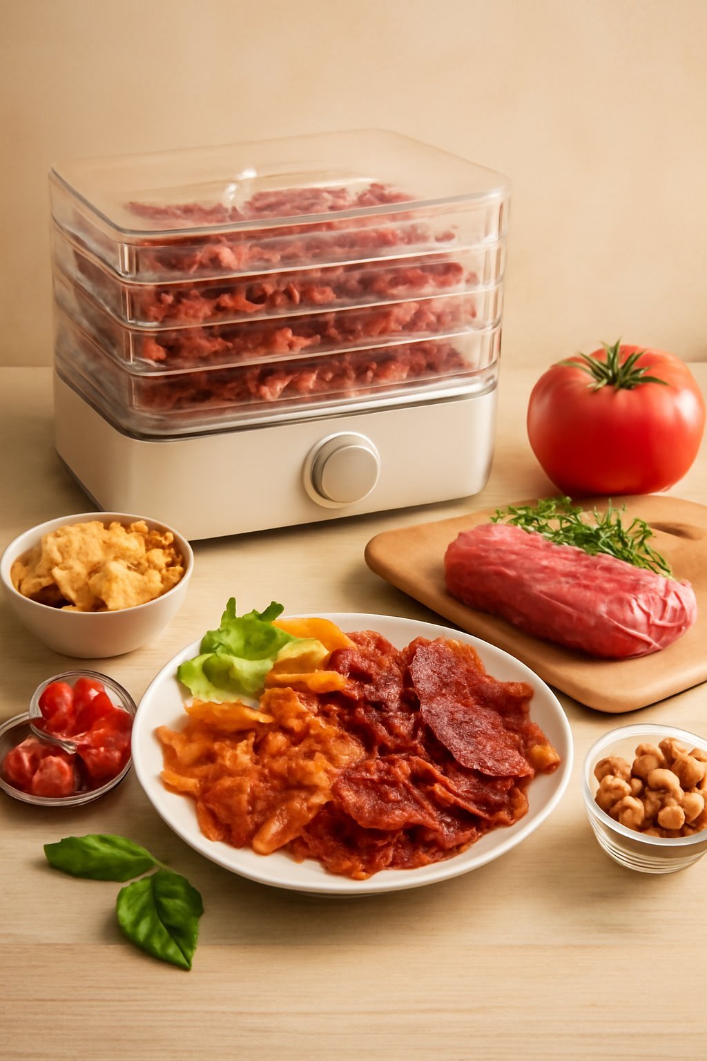 Die 8 besten Dörrautomaten für Fleisch und mehr im Jahr 2026
