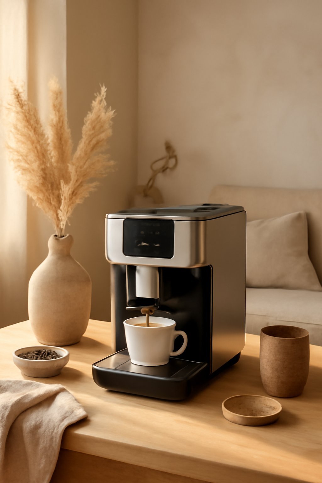 Die besten 10 Kaffeevollautomaten für entspannte Sommerabende 2026