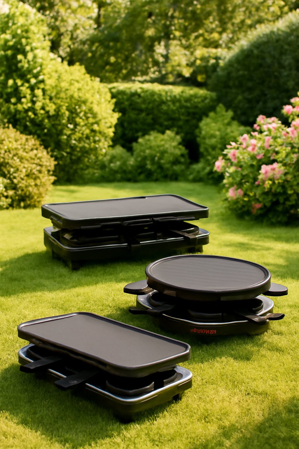 Raclette-Grills: 8 perfekte Geräte für den Sommerabend — Raclette-Grills perfekte