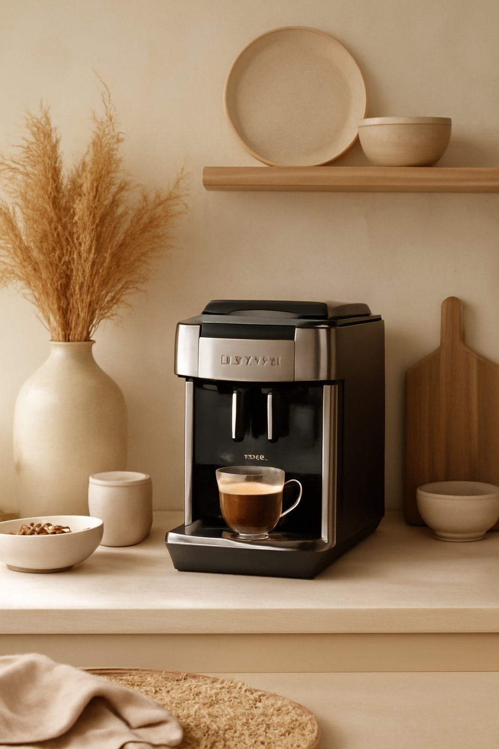 Warum alle plötzlich auf Kaffeevollautomaten setzen 2026 — Hero-Aufnahme