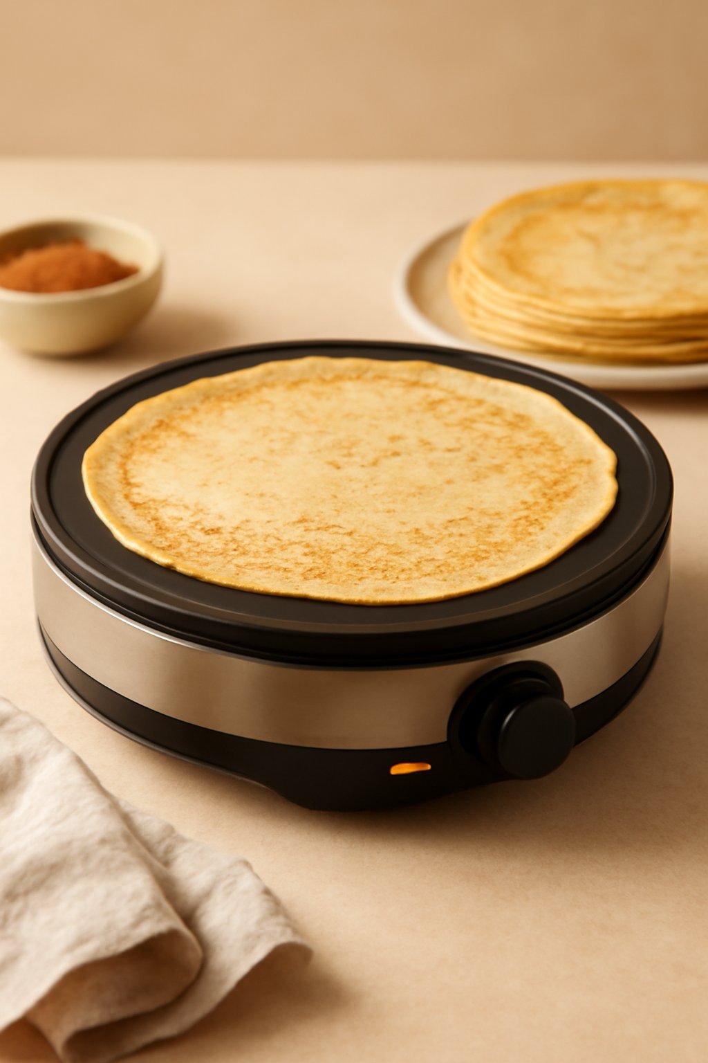 Warum alle plötzlich auf Crêpes-Maker setzen (und du auch solltest) — Hero-Aufnahme