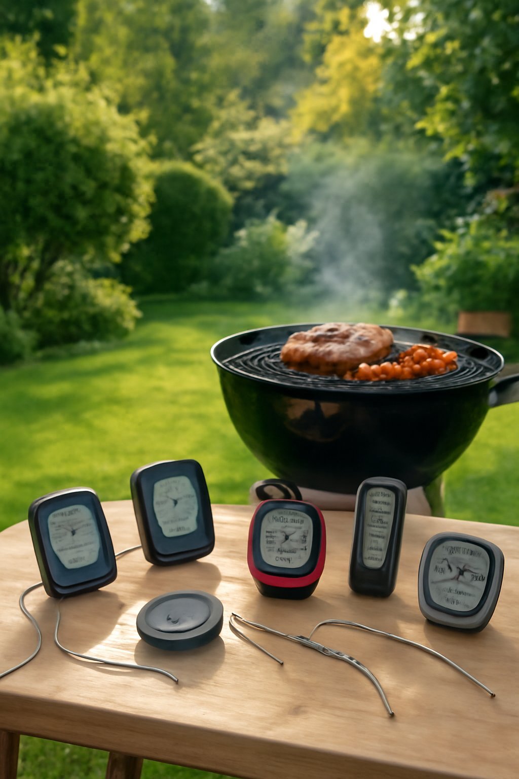 8 kabellose Grillthermometer Testsieger für den Sommer