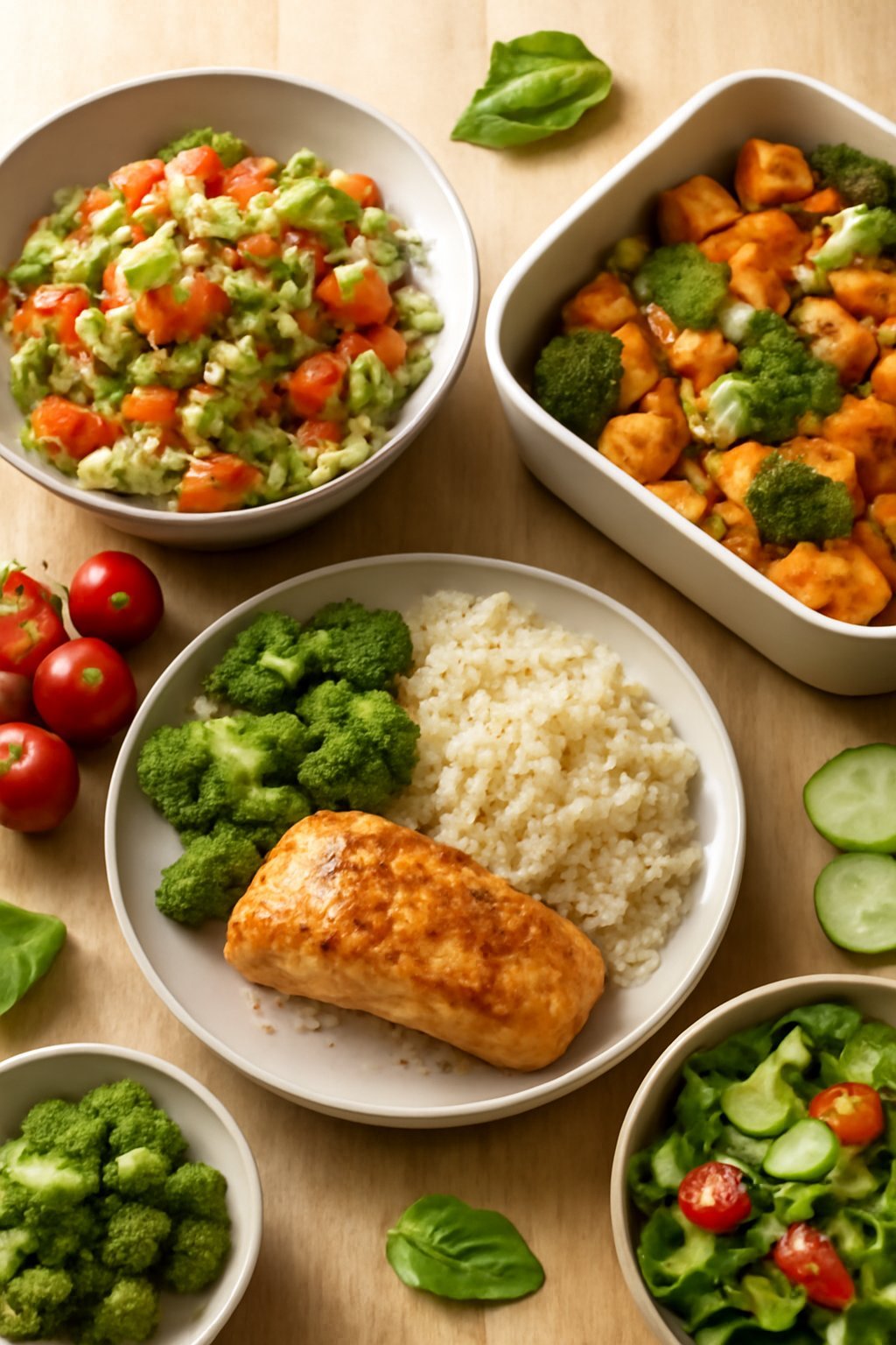 10 einfache Ideen die das Kochen für die Familie erleichtern — Kochen Familie