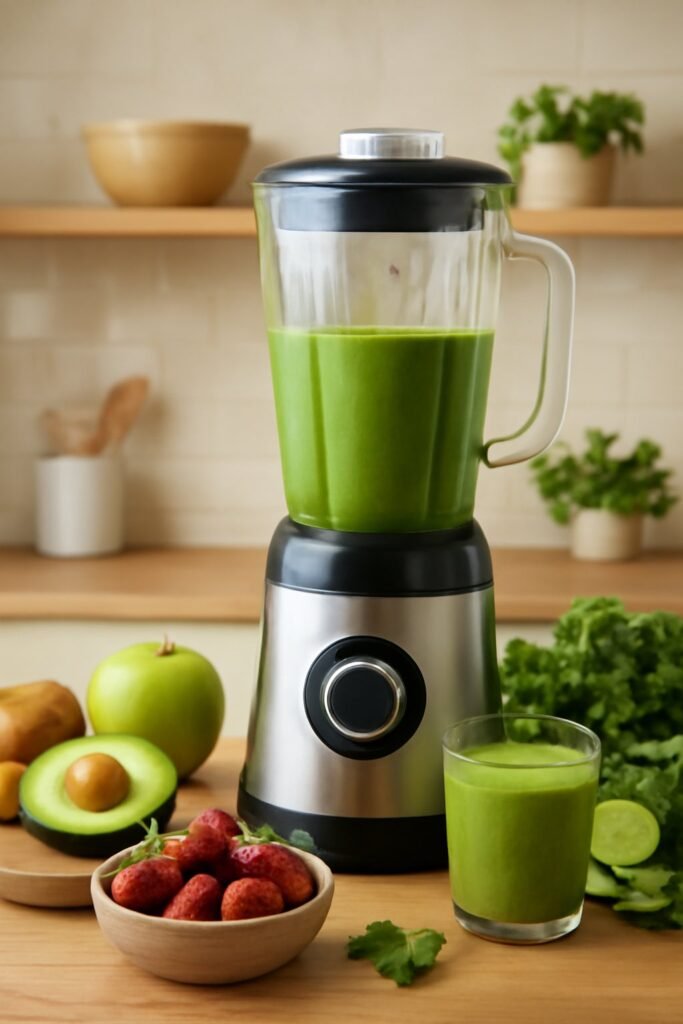 Die 10 besten Standmixer 2026: Test & Kaufberatung
