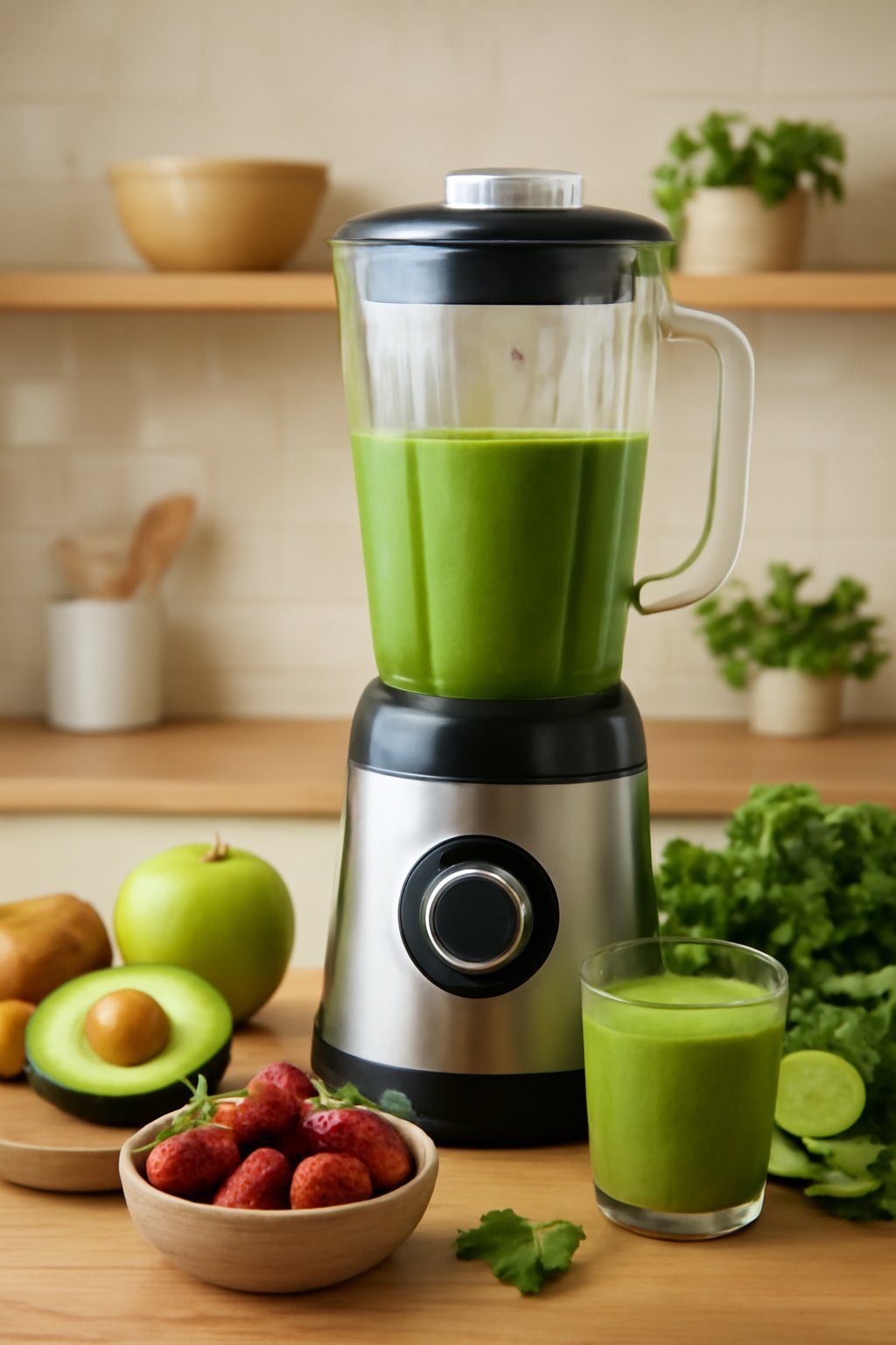 Die 10 besten Standmixer 2026: Test & Kaufberatung