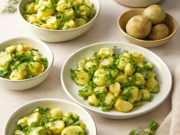 8 Kartoffelsalat Mit Spargel Ideen die du lieben wirst