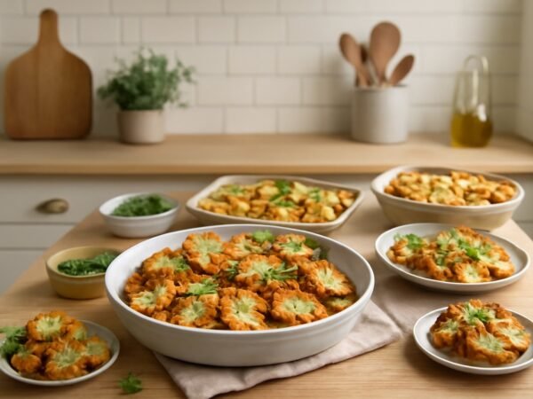 8 Bratkartoffeln im Backofen Ideen die begeistern