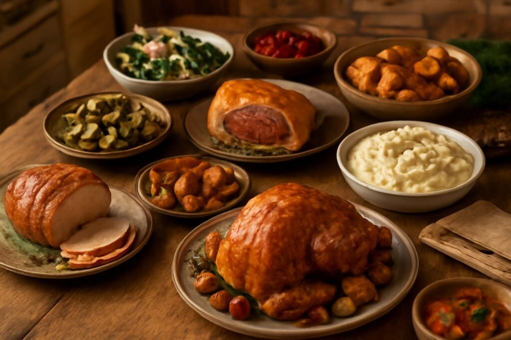 5 Weihnachtsmenue Rezepte Ideen zum sofort Nachmachen