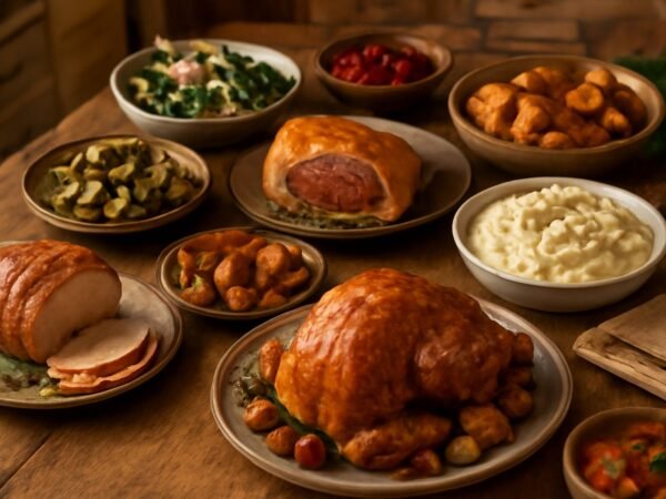 5 Weihnachtsmenue Rezepte Ideen zum sofort Nachmachen