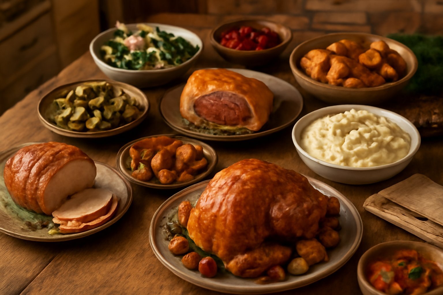 5 Weihnachtsmenue Rezepte Ideen zum sofort Nachmachen