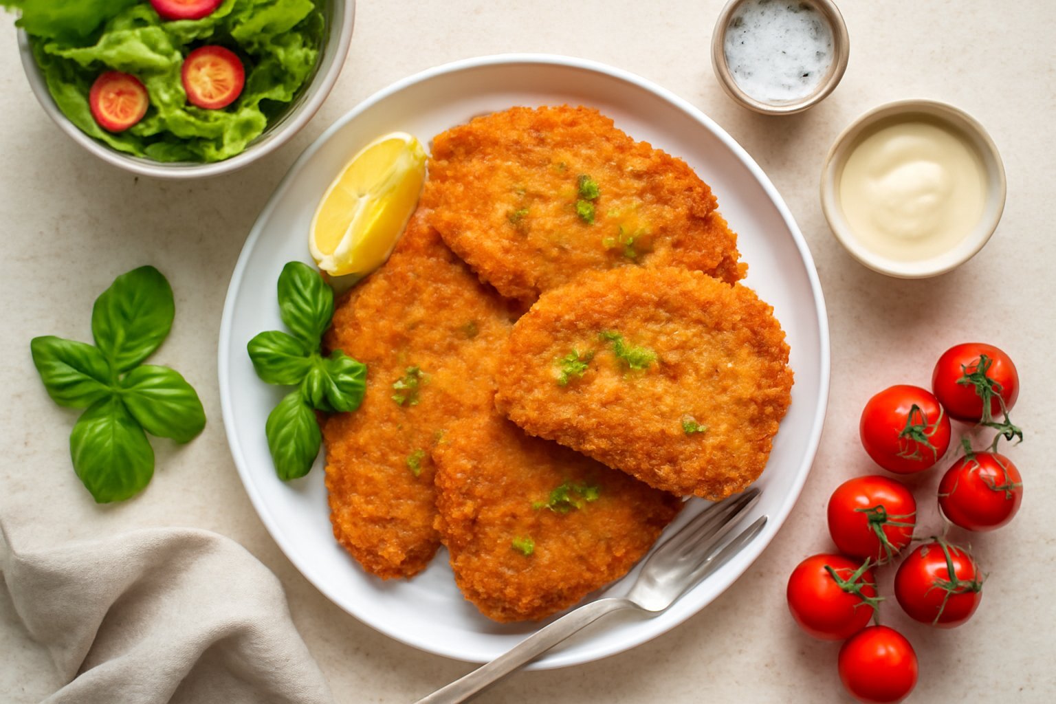 Parmesan Käse frisch