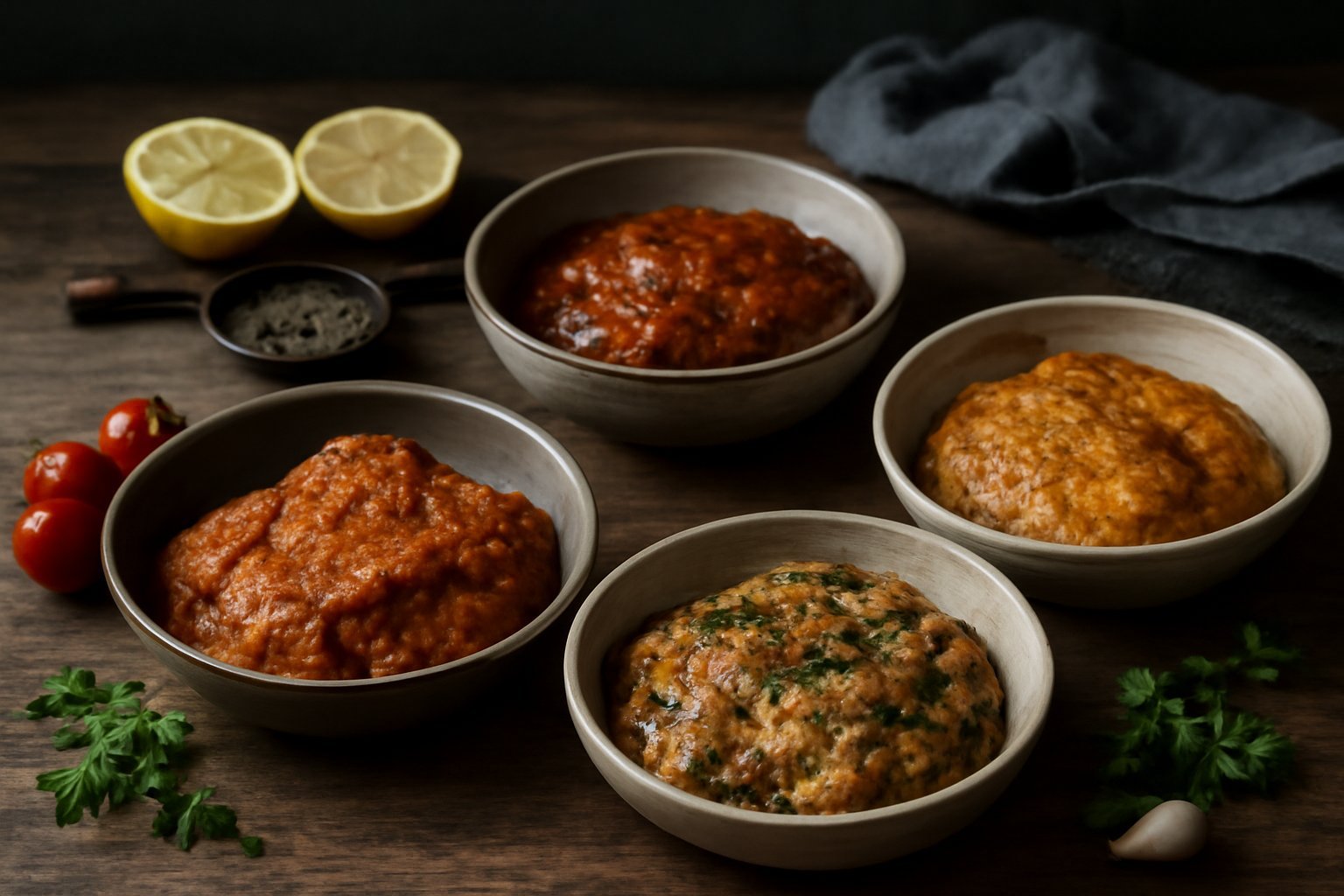 Diese 4 einfachen Marinaden machen dein Fleisch unwiderstehlich