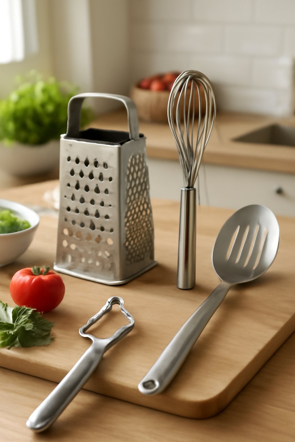 Diese 4 Küchenhelfer machen das Kochen zum Vergnügen