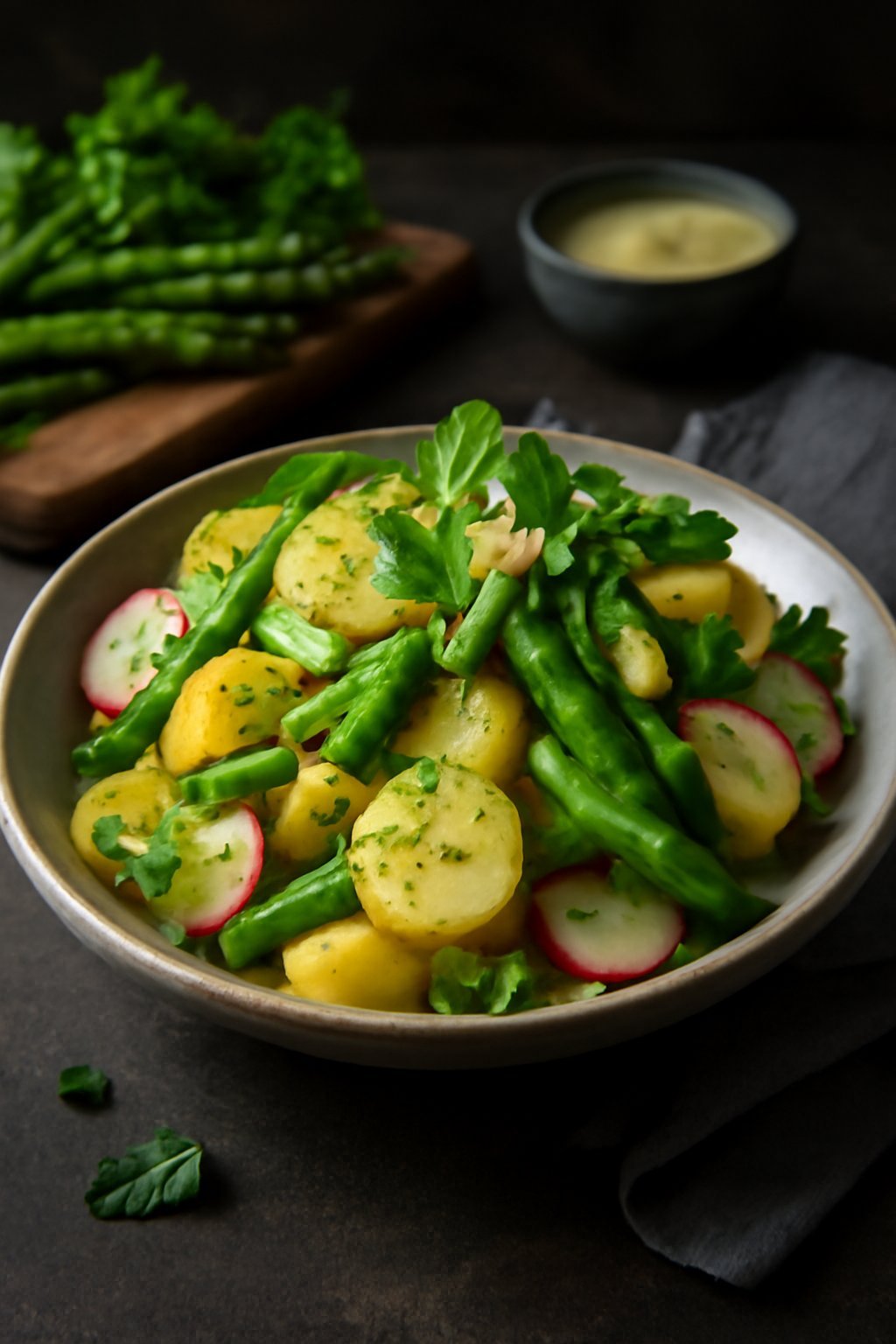 4 kreative Kombinationen für deinen Salat