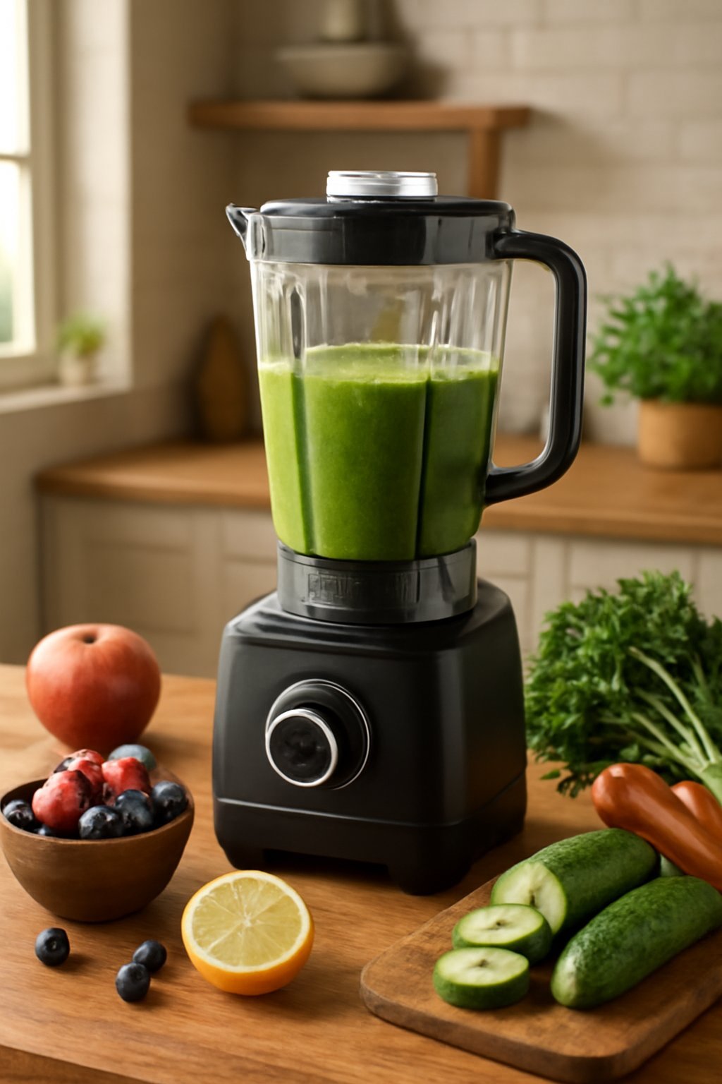 Kraftvolle Mixer für schnelle Zubereitung