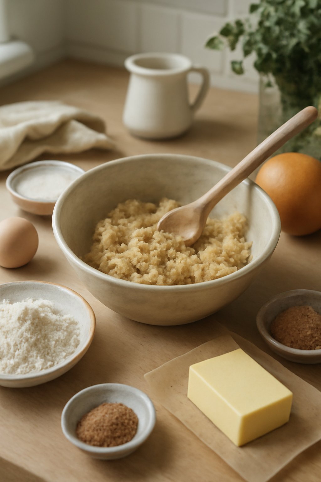 Plätzchenteig für Allergiker anpassen