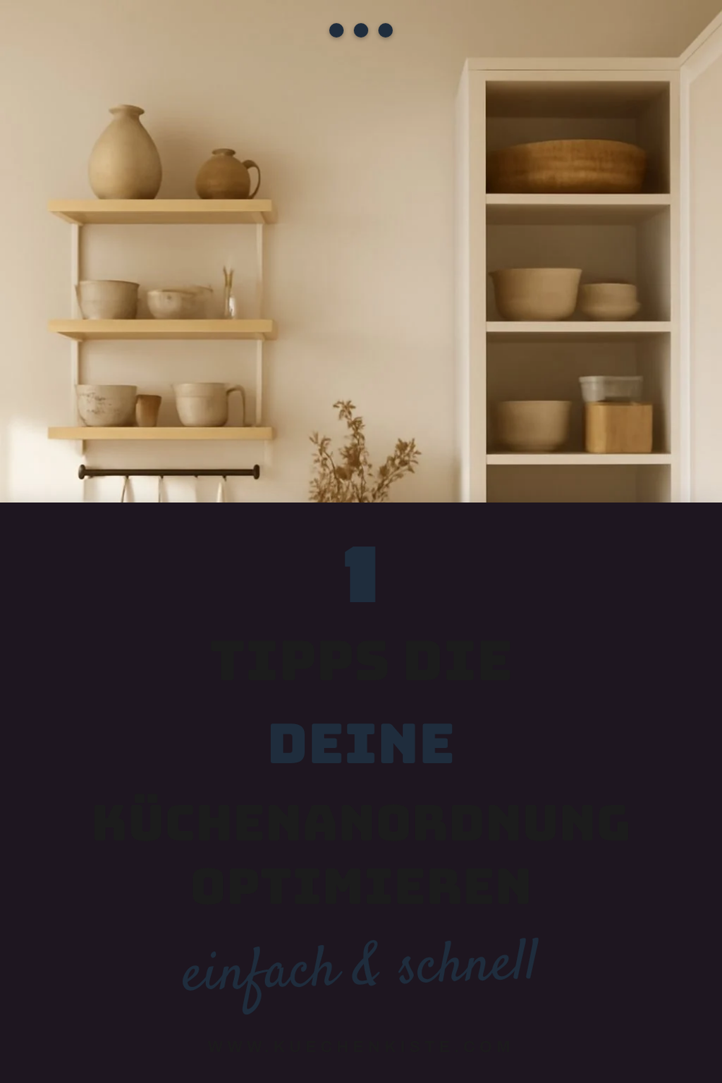 Küchenplanung leicht gemacht: So gelingt die optimale Anordnung