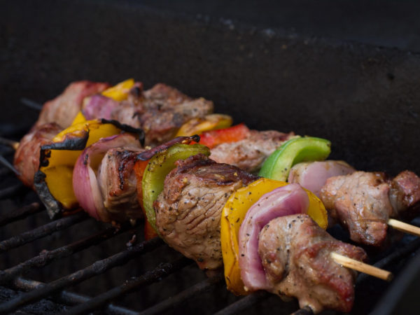 Leichte Grillrezepte für den Sommer