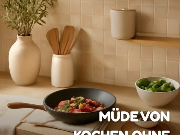 Müde von Kochen ohne Stress? 8 geniale Ideen, die das wirklich ändern