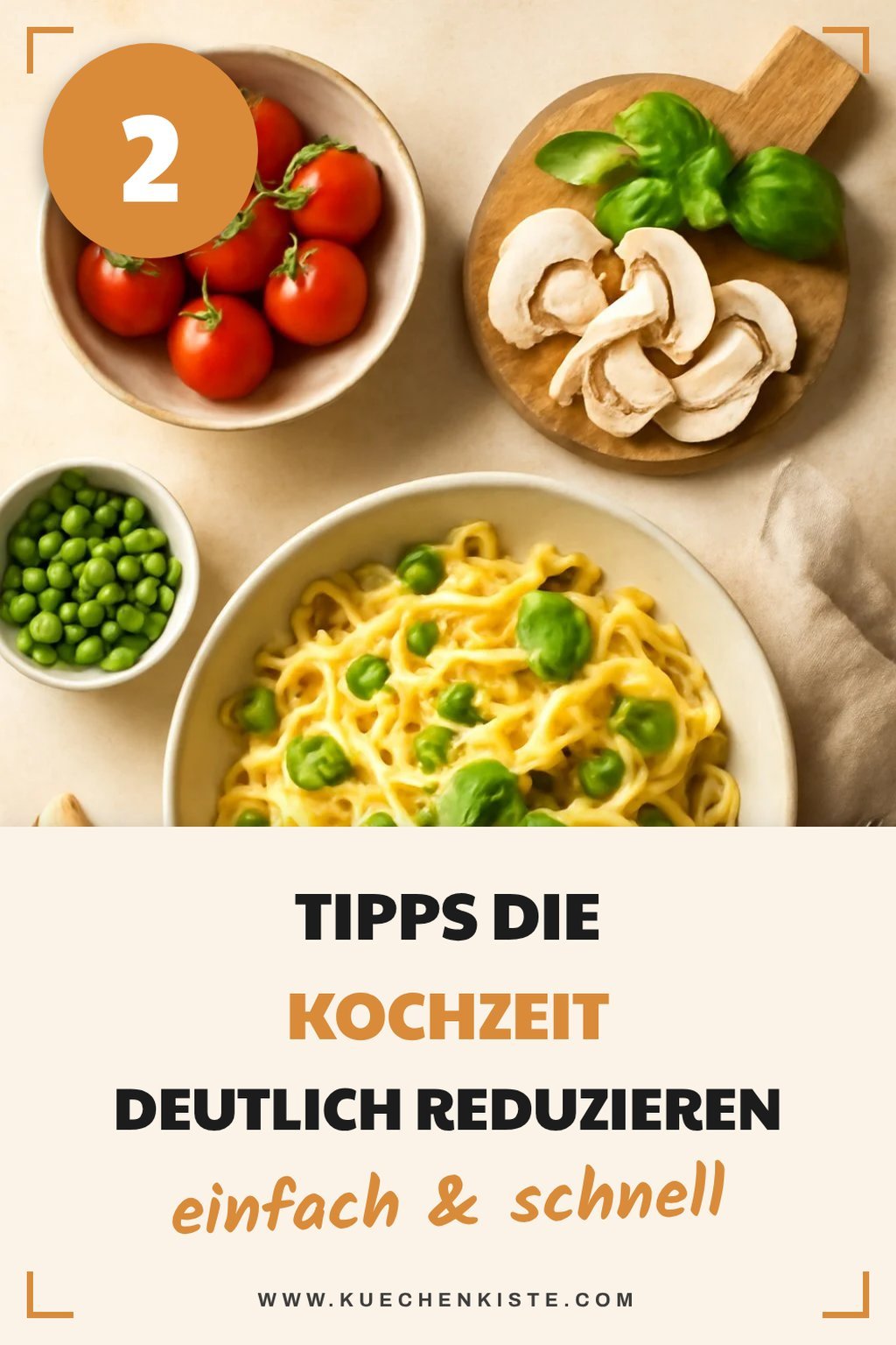 Clever planen und Zeit sparen: 3 Tipps