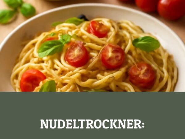 Nudeltrockner: Die 8 besten Edelstahl-Nudelständer 2026