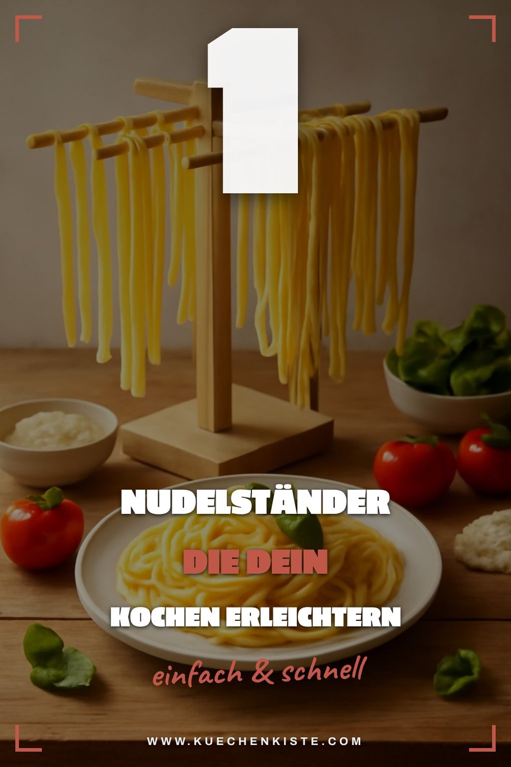 Die besten Nudelständer für stressfreies Kochen