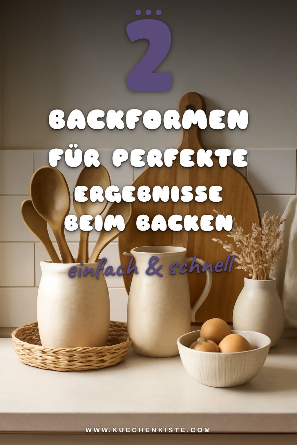 Diese 4 Backformen sorgen für perfekte Ergebnisse