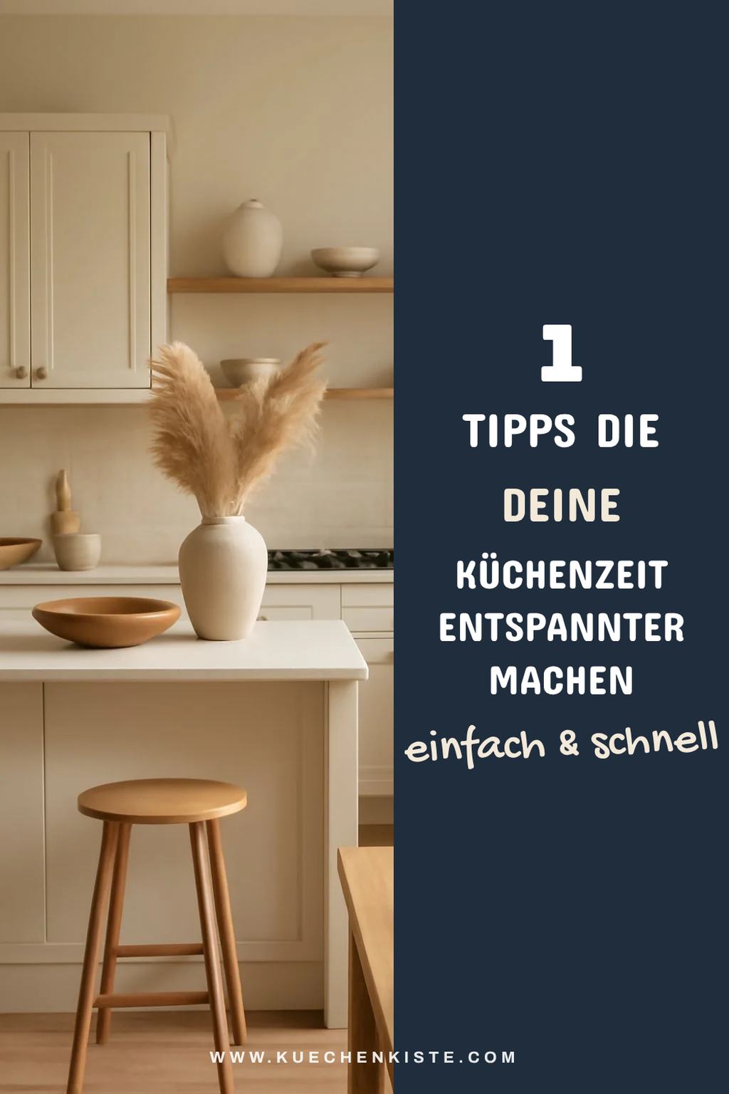 So bringst du Ruhe in deine Familienküche