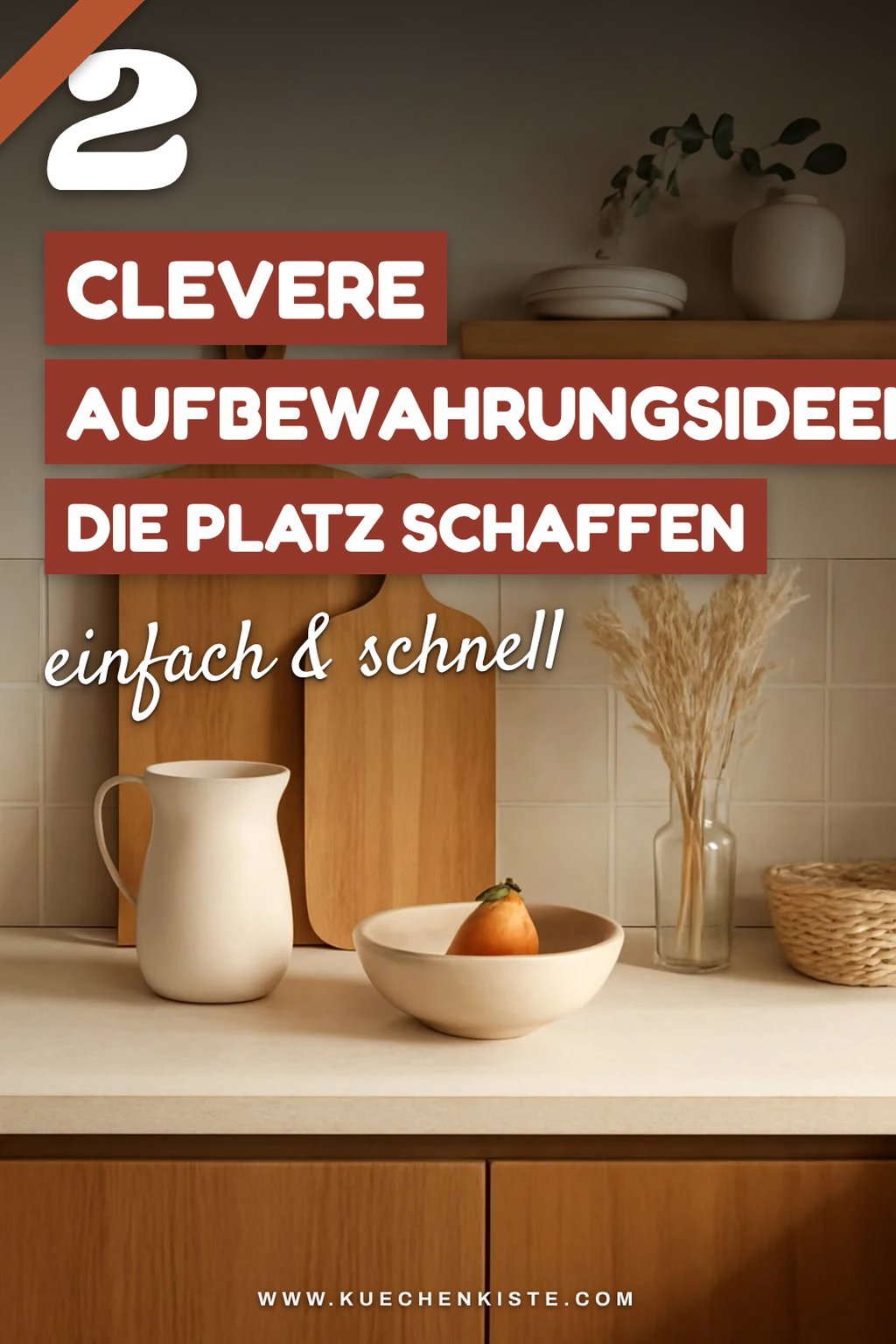 Diese Aufbewahrungslösungen schaffen Platz
