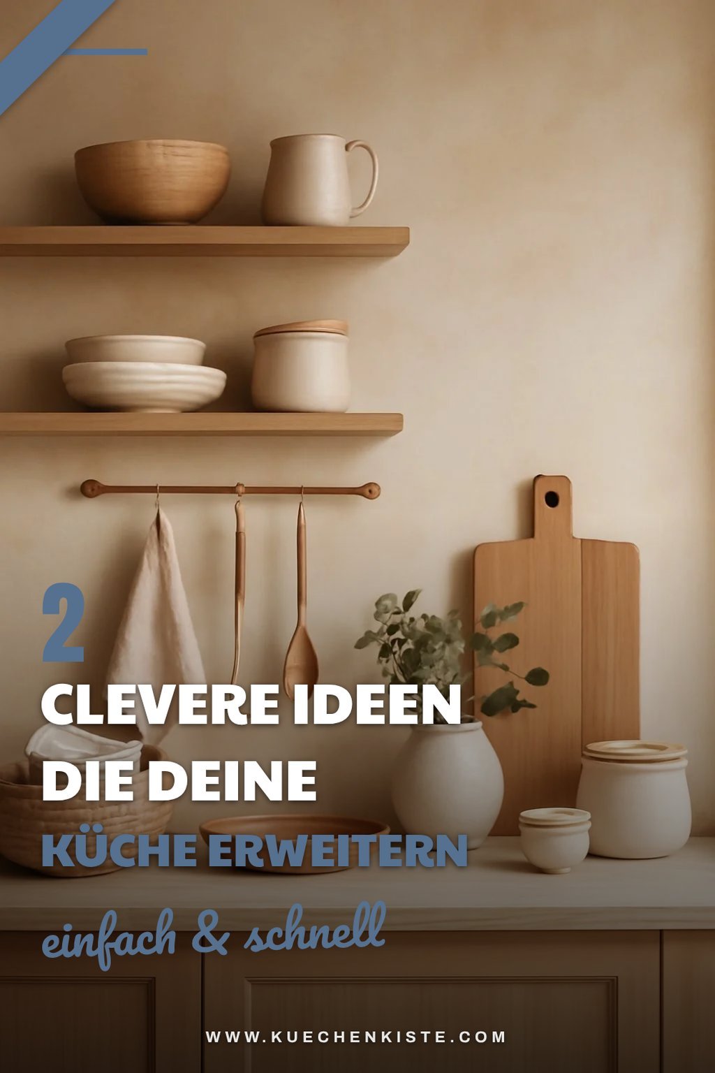 Diese Aufbewahrungslösungen schaffen Platz