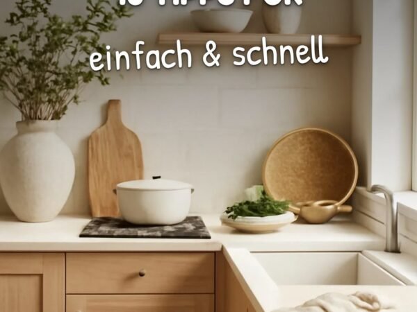 Schluss mit Koch-Chaos: 10 Tipps für stressfreies Kochen