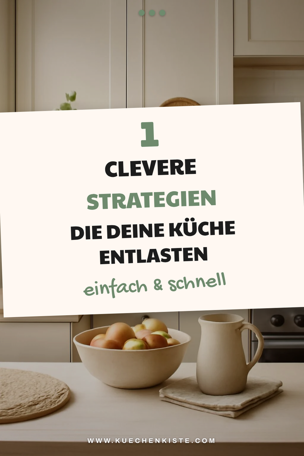 Diese 6 zeitsparenden Strategien bringen Ruhe in die Küche
