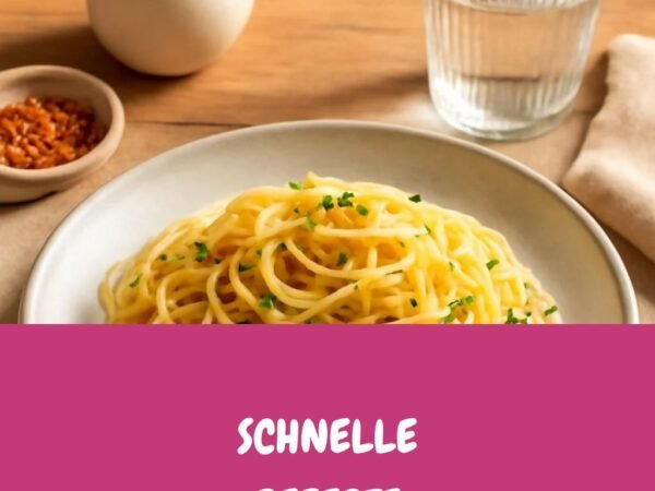 Schnelle Rezepte Hektik: 10 Klassiker in 20 Minuten